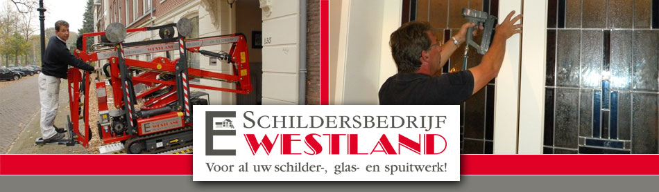 Schildersbedrijf E. Westland