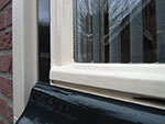 Isolatieglas gefigureerde ruit