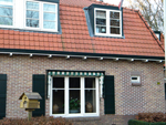 Prachtig groen en wit, past mooi bij de markiezen