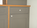 Kast in de kleur van uw interieur